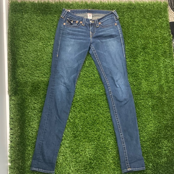 True Religion Jodie Jeans - Picture 2 of 7